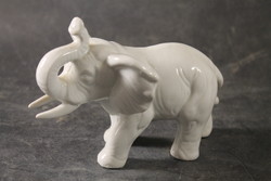 Porcelán szerencse elefánt 291