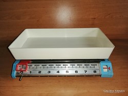 Retro kitchen scales (3 / d)