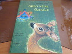 FAZEKAS ANNA ÖREG NÉNE ŐZIKÉJE, RÓNA EMY RAJZAIVAL, 2007