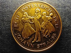 Austria Johann Strauss Memorial Medal (id69227)