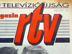1965 június 28  /  RÁDIÓ és TELEVIZIÓ ÚJSÁG  /  regiujsag :-) Ssz.:  16647