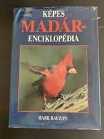 Mark rauzon: illustrated bird encyclopedia