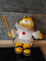 GARFIELD 1978, 1981 plüss San Francisco - ORIGINAL  macska cica