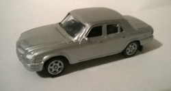 Auto time collection modell fém autó: Volga