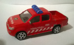 Majorette toyota hilux model car 1/57