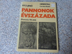 Jenő Fitz: century of the Pannones