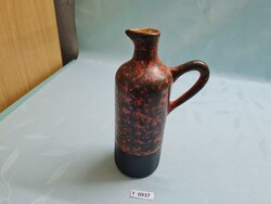 T0937 lake head ceramic wine pourer 25 cm