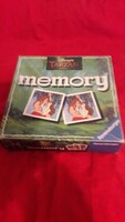 Quality ravensburger - disney tarzan cartoon fairy tale memory card game with big box according to pictures