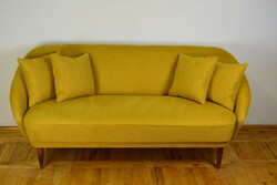 Mid-century kanapé retro szofa