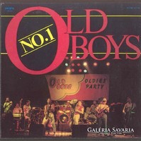 OLD BOYS NO.1 bakelit lemez
