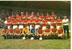 FC Köln's team picture