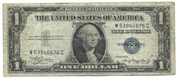 1 silver dollár 1935 "A" USA