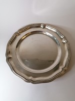 Silver tray, 565 gr
