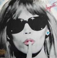 Amanda Lear:Incognito bakelit lemez