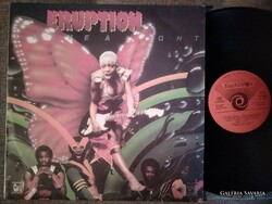 Eruption - leave a light vinyl record