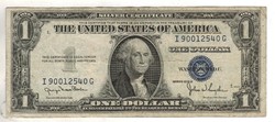 1 silver dollár 1935 "D" USA