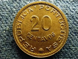Portuguese Overseas Territory of Sao Tome and Principe (1951-1975) 20 centavos 197 (id67424)