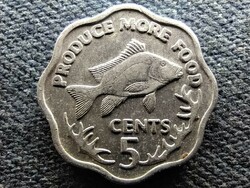 Seychelle-szigetek FAO 5 cent 1977 (id73233)