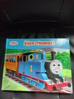 Long live Thomas! -The steam locomotive.