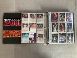 NBA kosárlabda kártyák