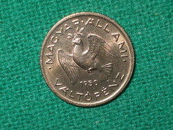 10 Filér 1950 ! Copper! Very nice !