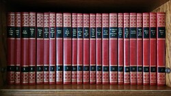 All Jókai series (102+5 volumes)