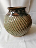 Ceramic vase