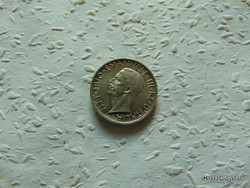 Olaszország ezüst 5 lira 1930