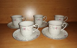 Koenigszelt antique German porcelain cup with bottom for 5 people (31/d)