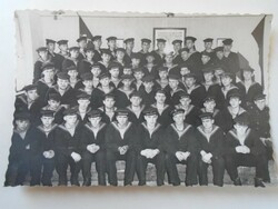 Za442.14 Old photo warship brigade choir 1960