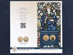 Árpád-házi szent erzsébet 2021 brochure (id77960)