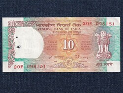 India 10 Rúpia bankjegy 1997 (id52114)