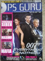 Playstation Ps Guru  magazin  2004 / 2 ! Március !