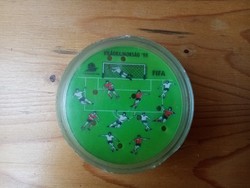 Large '98 France World Cup Skill Game