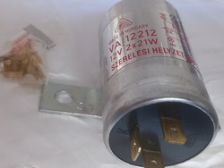 Retro car relay/ vintage car relay 1976- in original packaging