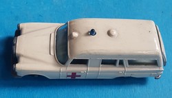 Matchbox Mercedes mentő régi No 3