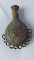 Antik különleges bronz tárgy 18.-19.sz ?