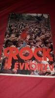 1981. Katalin Miklós: rock yearbook 1981 January-December book according to the pictures music