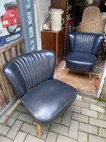 Retro Sky fotel 2 db