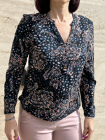 Camaieu patterned blouse