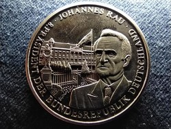 Federal Republic of Germany 8th President johannes rau commemorative medal (id64560)