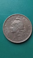 Dos Centavos ( 2 Centavo ) 1891 Argentína