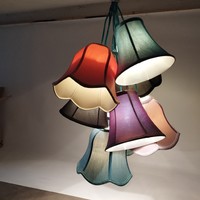 Kare design lámpa
