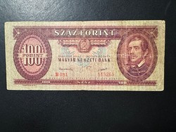 100 forint 1949. F!! RITKA!!