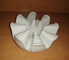 Seltmann Weiden Bavaria német porcelán melegentartó - átmérő 13,3 cm (11/d)