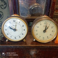 Vityaz Soviet table clock alarm clock