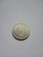Nice 50 dinars 1985 !!
