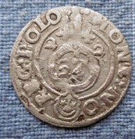 Sigismund silver 1/24 garas 1623