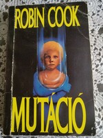 Robin Cook; mutation, negotiable
