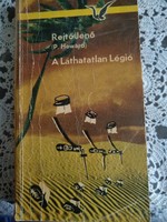 Rejtő Jenő: A láthatatlan légió,  Alkudható